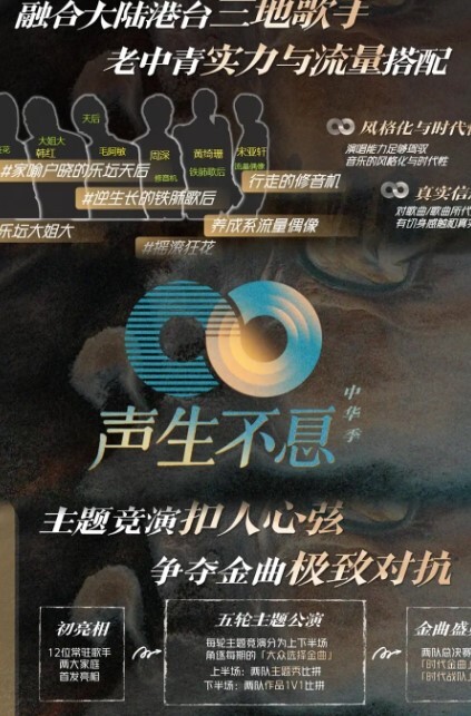 声生不息·家年华