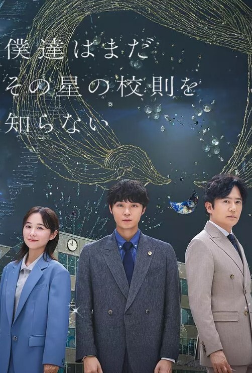 我们仍未知道那颗星的校规封面图